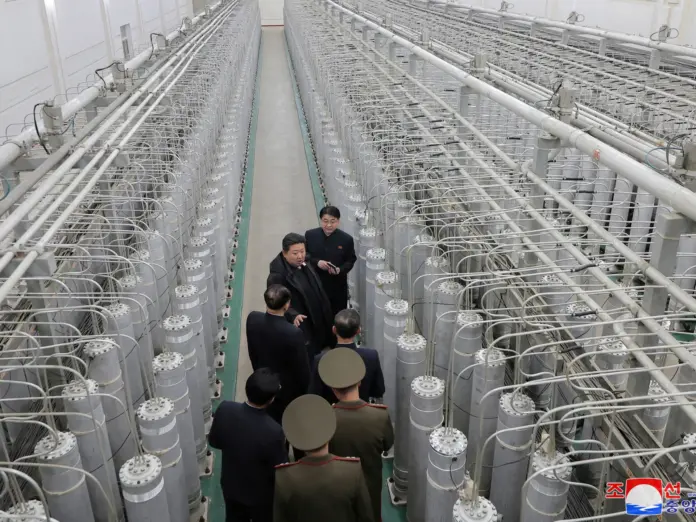 North Korea nuclear NPT