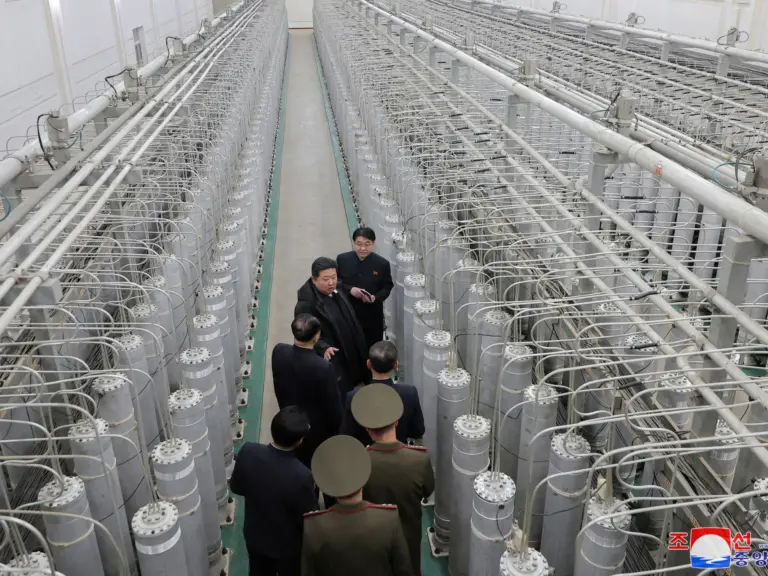 North Korea nuclear NPT