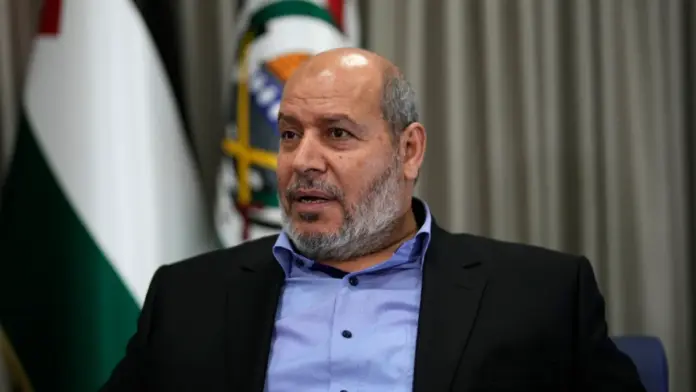 Israeli strike Hamas negotiator