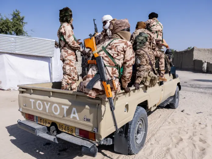 Boko Haram ambush Chad