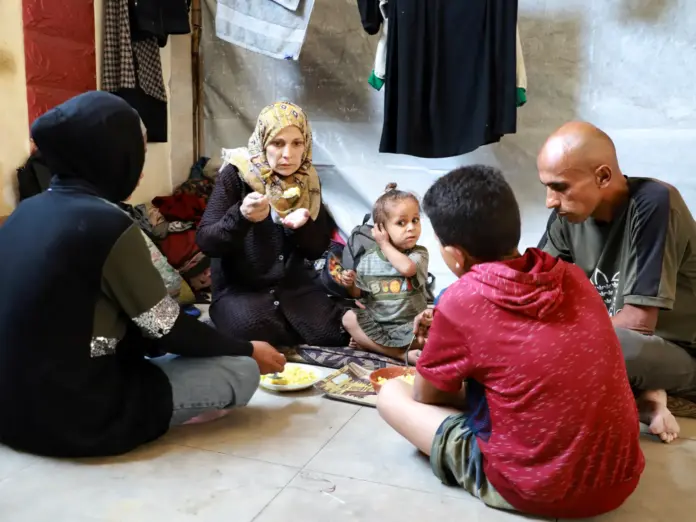 Gaza malnutrition crisis