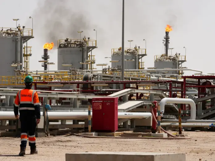Iraq Iran sanctions evasion
