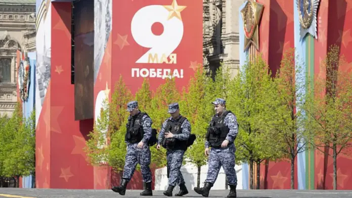Victory Day parade Russia