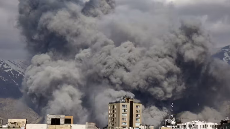 Iran Strikes 20 US Bases Across Eight Countries as Operation Epic Fury Costs Soar