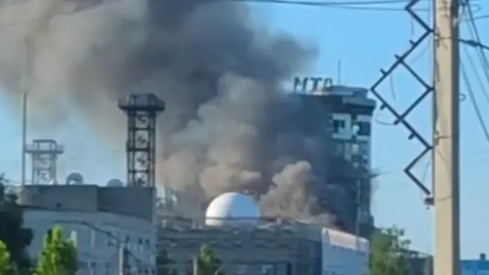 Ukraine cruise missile strike