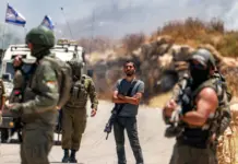 Amnesty Accuses Israel of Ethnic Cleansing to Drive West Bank Annexation