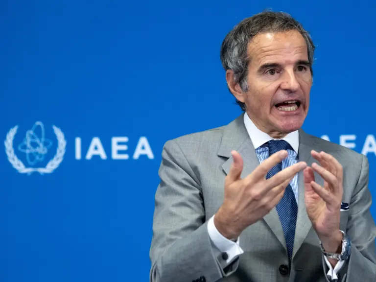 IAEA Iran uranium