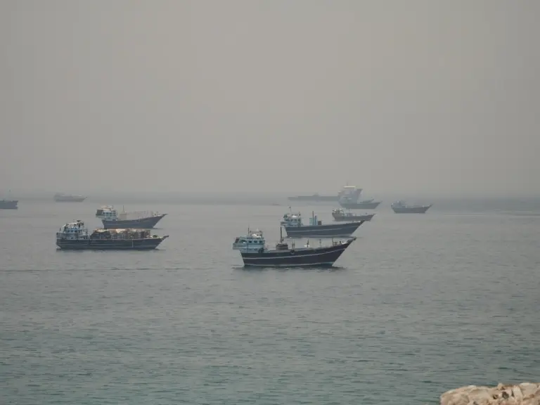 US strikes Indian sailors