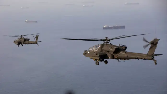 Iran Strait of Hormuz
