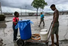 US Sanctions Cuba’s State Oil Firm as Military Pressure Mounts