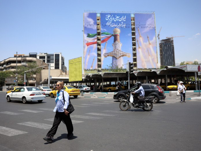 Iran nuclear deal talks