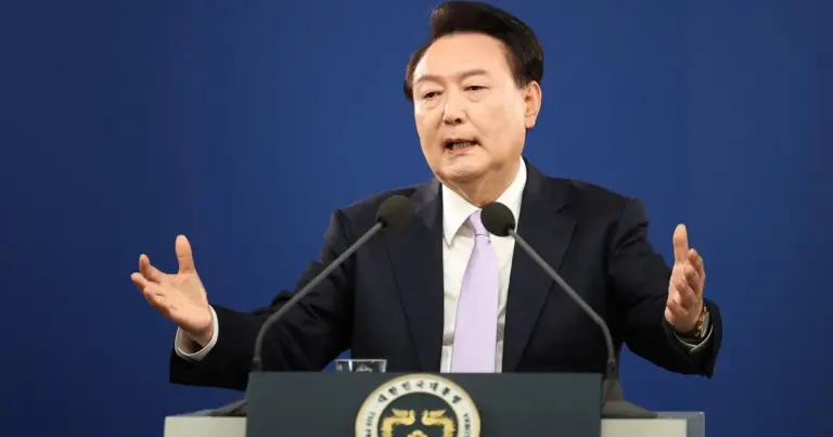 Yoon Suk Yeol sentenced