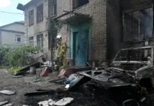 Ukraine Drone Strikes Reach Deep Into Russia as Crimea Fuel Crisis Bites