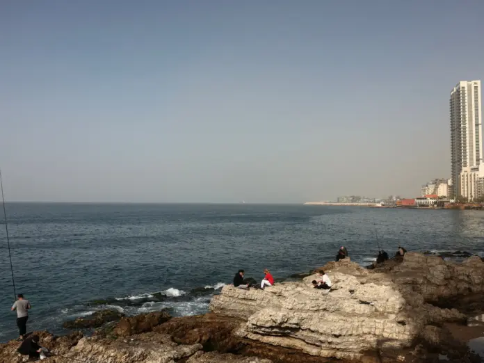 Israel Lebanon buffer zone