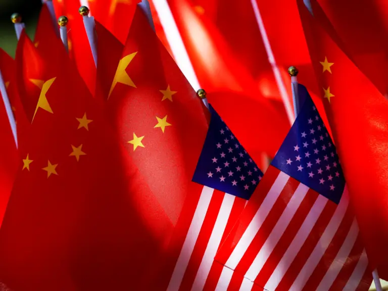 China espionage arrest