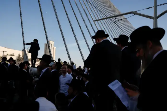 Ultra-Orthodox draft crisis