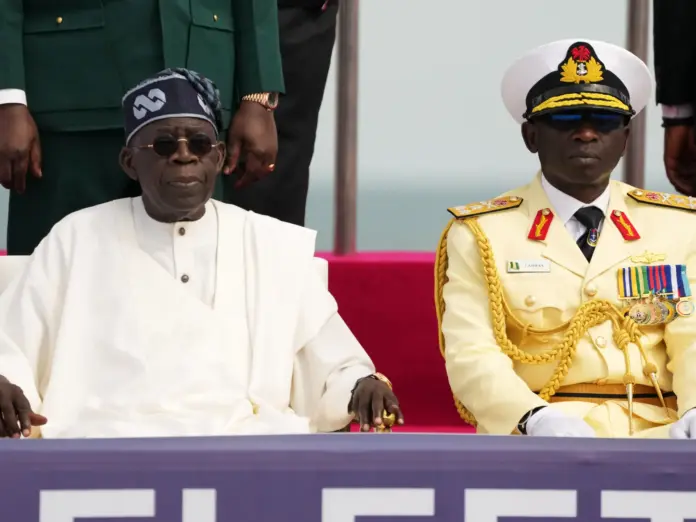 Nigeria armed groups
