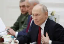 Putin Admits Ukrainian Strikes Damaging Russia as Crimea Fuel Crisis Deepens