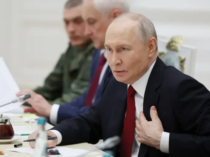 Ukraine strikes Russia energy