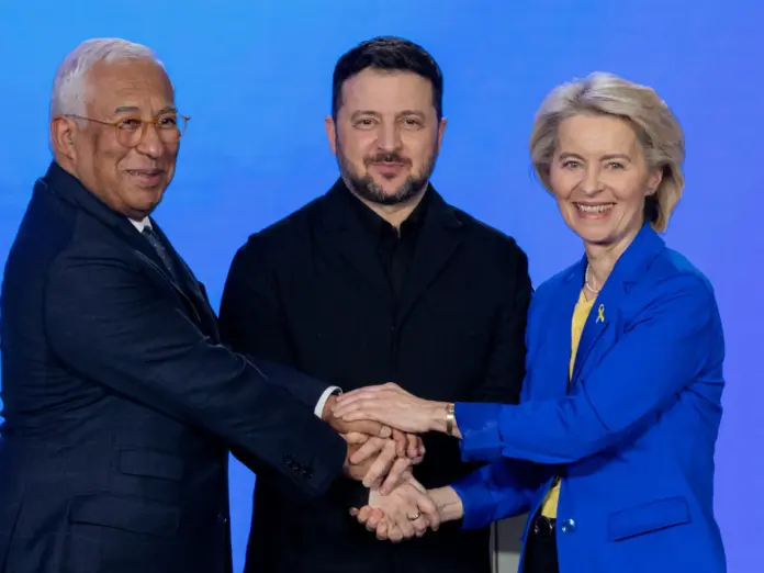 EU accession talks Ukraine