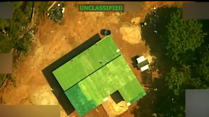 Tren de Aragua airstrike