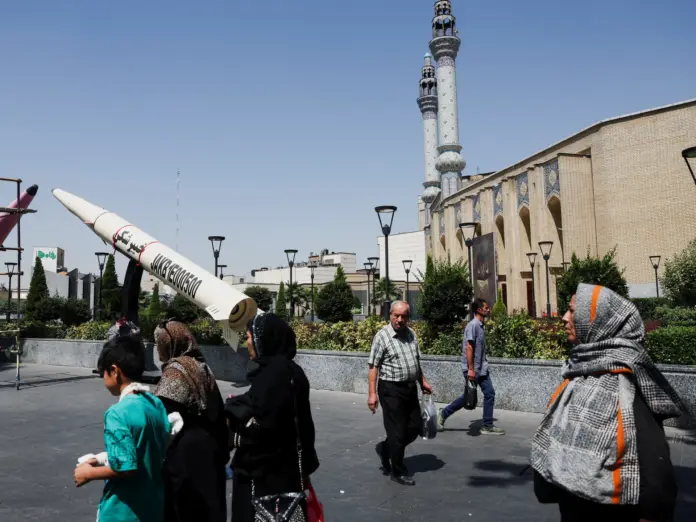 Iran-US deal