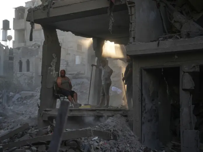 Gaza ceasefire violations