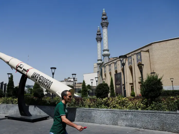 Iran deal negotiations
