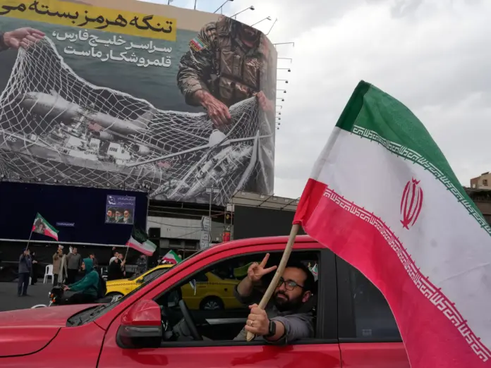 Iran Hormuz peace deal