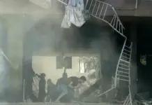Israel Strikes Beirut as US-Iran Nuclear Deal Hangs in Balance