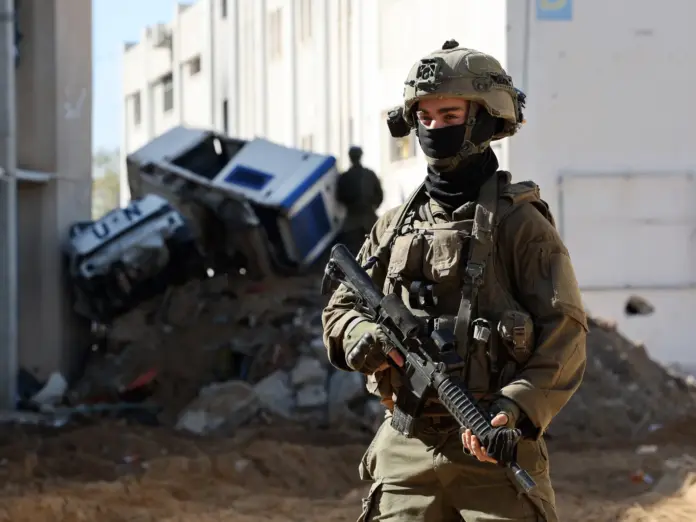 Israel territorial expansion