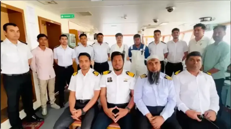 Iran Hormuz blockade