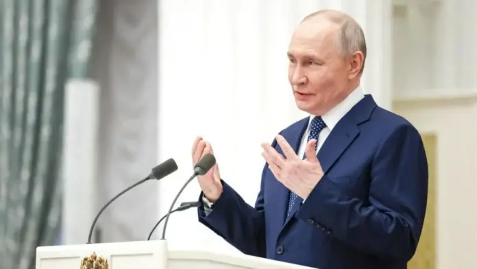 Russia war aims