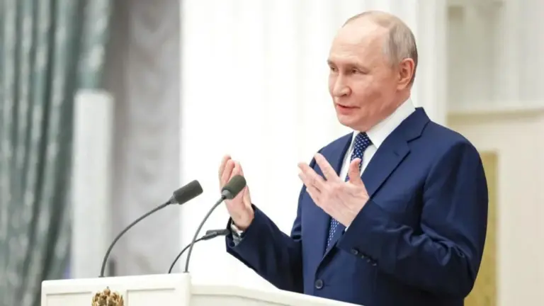 Russia war aims