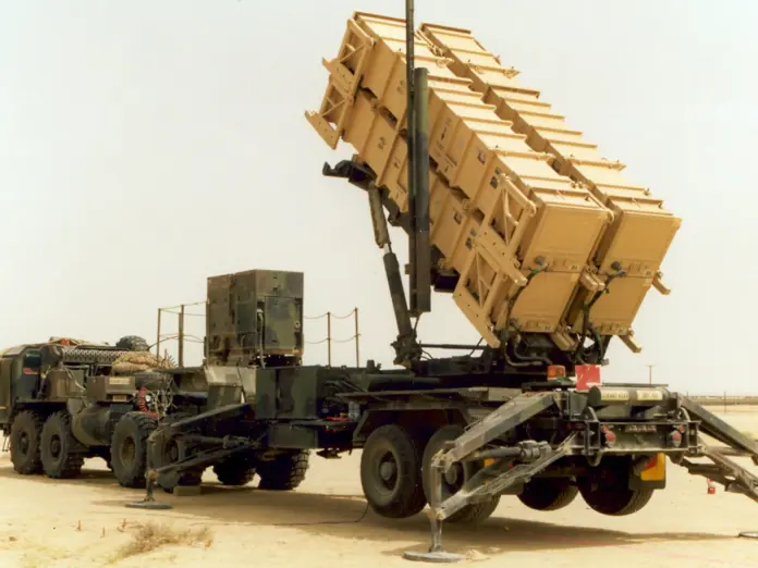 Iran strikes Kuwait Airport