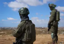 Israel Builds Eight New Military Bases in Gaza After Ceasefire