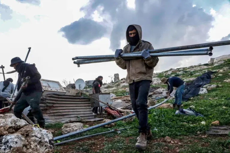 settler violence West Bank