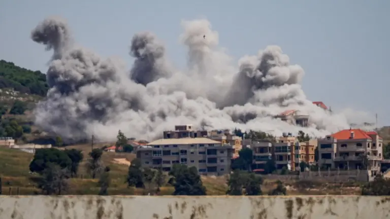 Lebanon ceasefire frays