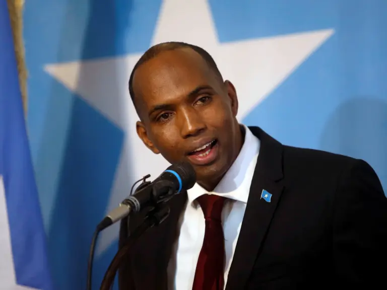 Somalia political crisis