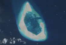 China Builds New Island in South China Sea in Six Months