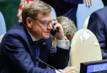 Germany Loses UN Security Council Bid as Russia Blamed for Defeat