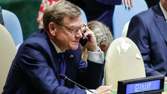 Germany UN Security Council