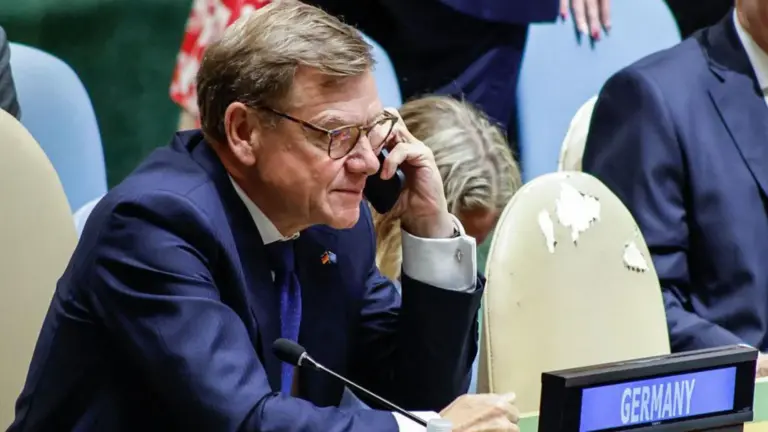 Germany UN Security Council