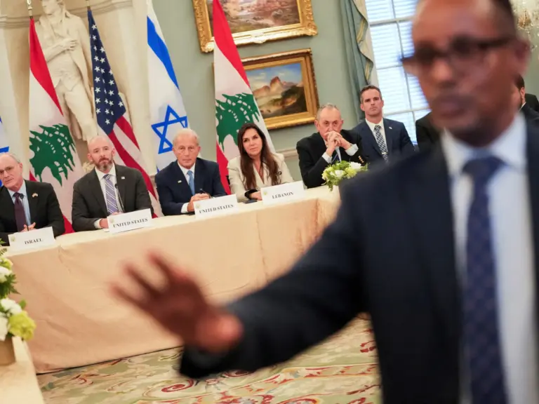 Israel-Lebanon ceasefire