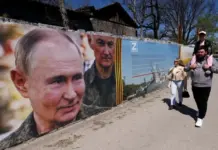 Ukraine Strikes Crimea and St Petersburg as War Escalates