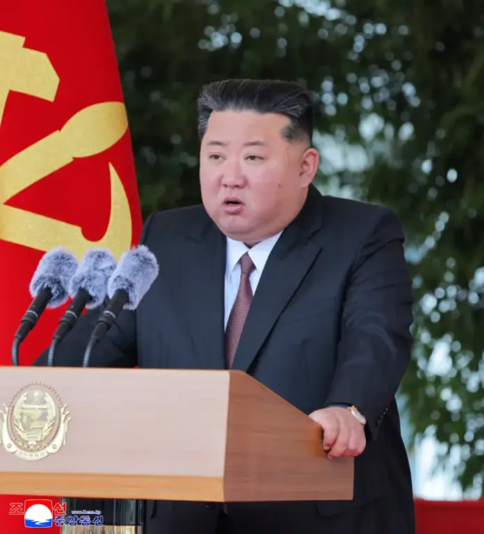 Kim Jong Un nuclear arsenal