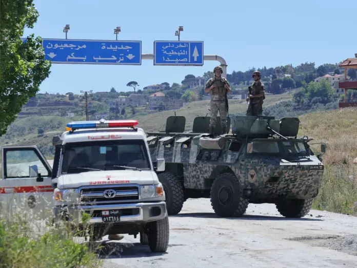 Lebanon ceasefire rejected