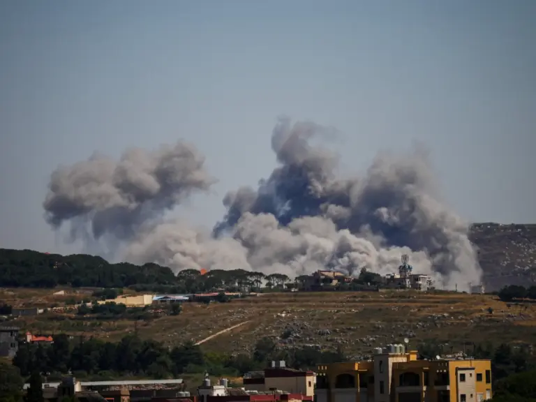 Israel Lebanon ceasefire
