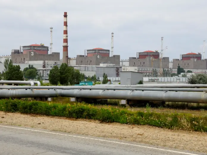 Zaporizhzhia nuclear ceasefire