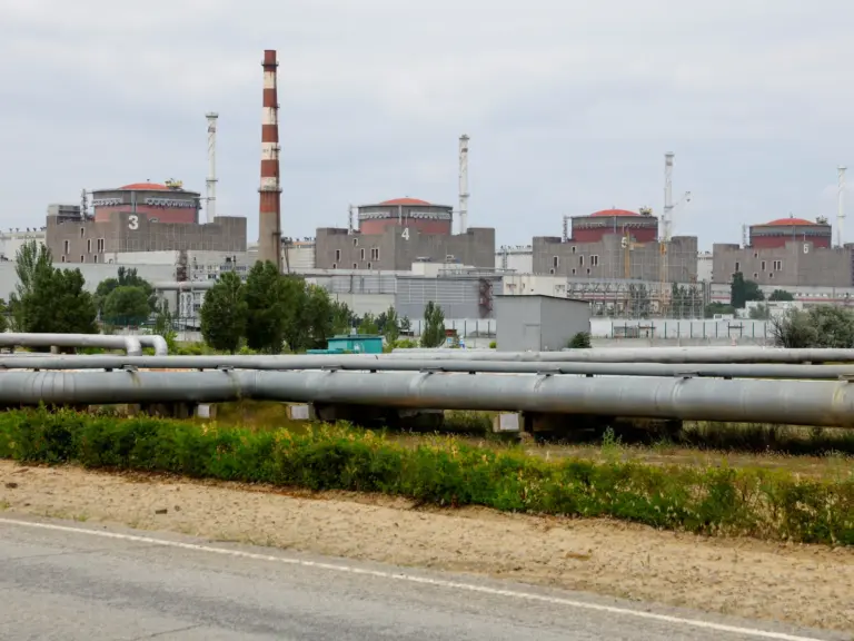 Zaporizhzhia nuclear ceasefire